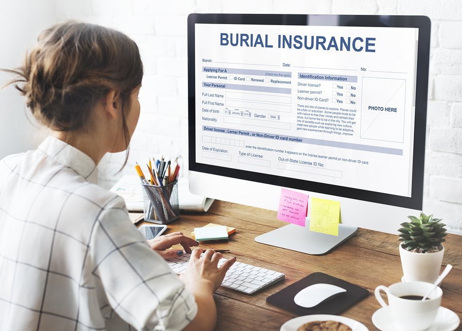 Burial Insurance Search