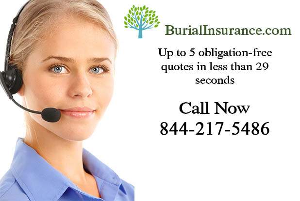 Small Face Burial Insurance
